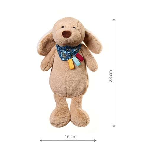 BABYONO Soft Toy RACOON ROCKY