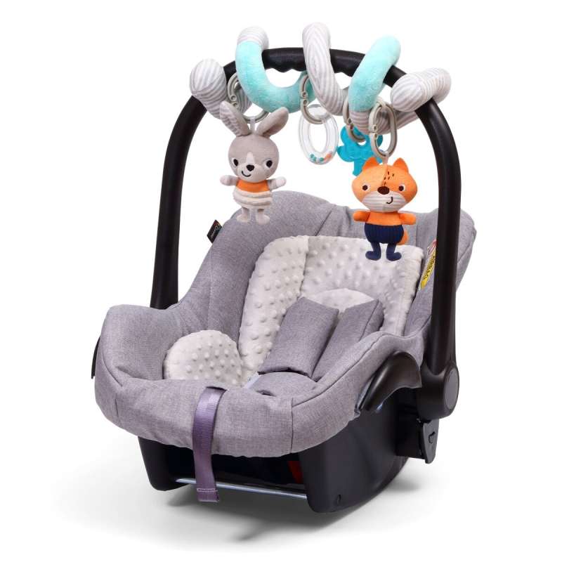 BABYONO Toy for Stroller HEY! MONDAY