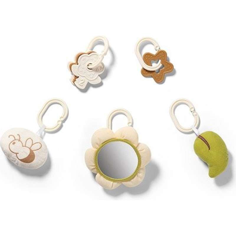 BABYONO Activity Mat Friendly Bear