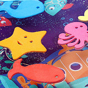 BABYONO play mat
