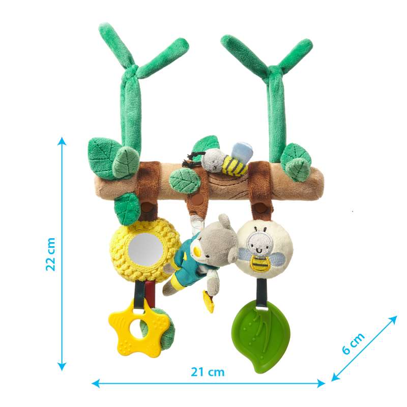 BABYONO Stroller Toy