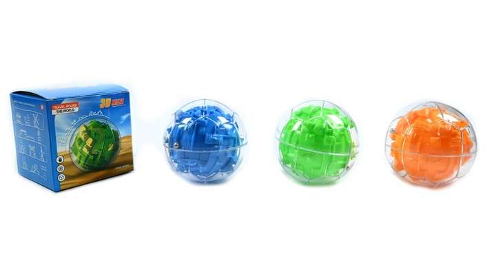 Ball 3D Maze