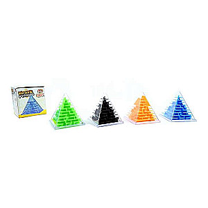 Pyramid 3D Maze