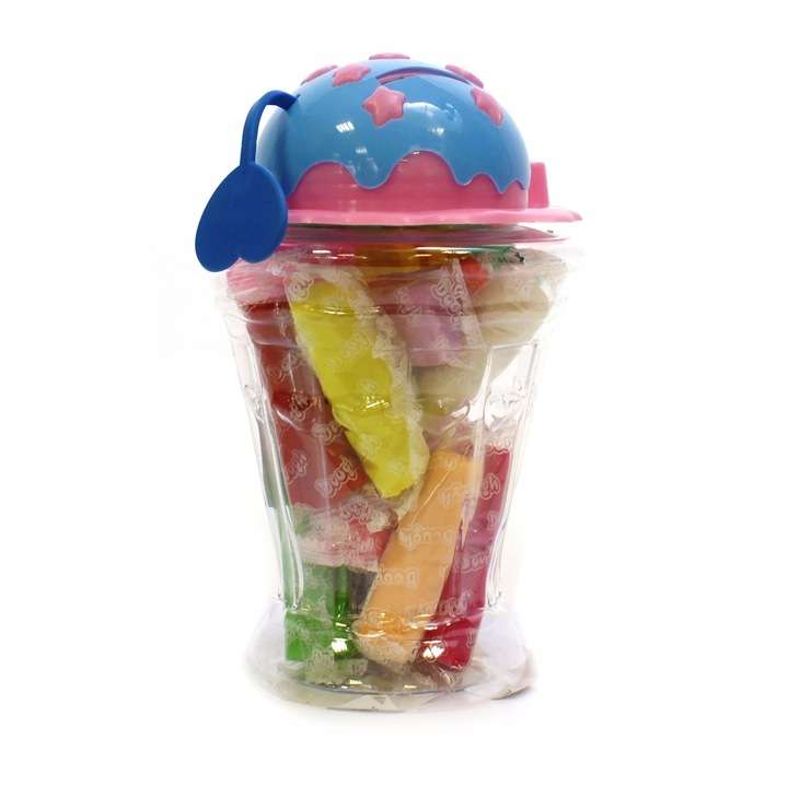 Modeling Mass - Ice Cream Cup, 12 Colors, 4 Shapes