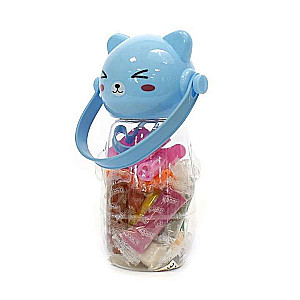 Modeling Clay - Cat 12 Colors 4 Shapes