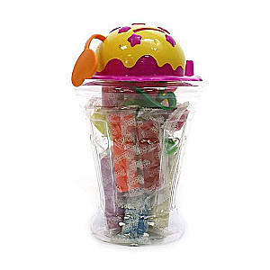 Modeling Mass - Ice Cream Cup, 12 Colors, 4 Shapes