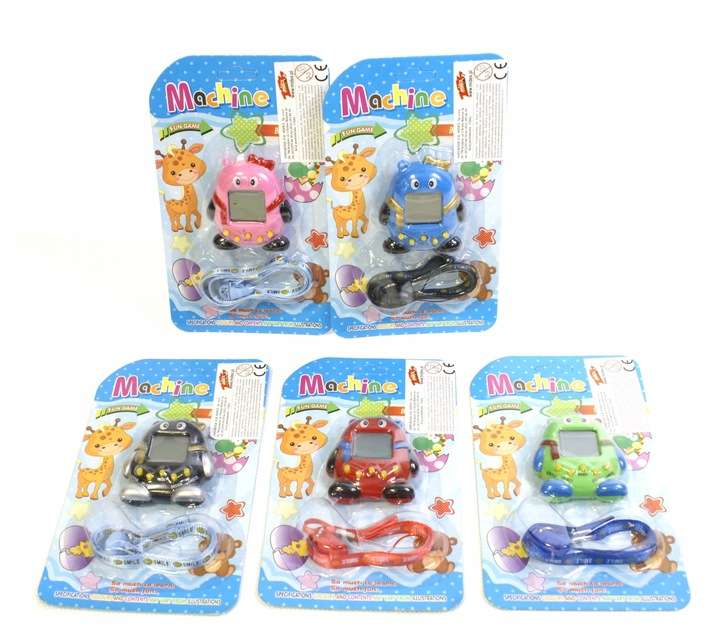 Electronic Game - Tamagotchi, Mix