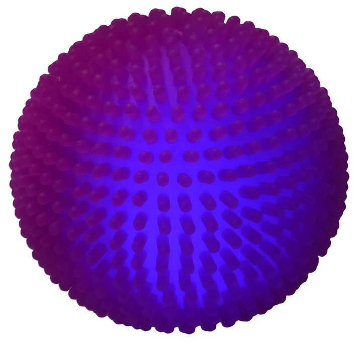 Stress Ball 8cm Neon