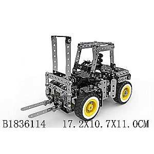 Metal Constructor 589 pcs. SW Steel World