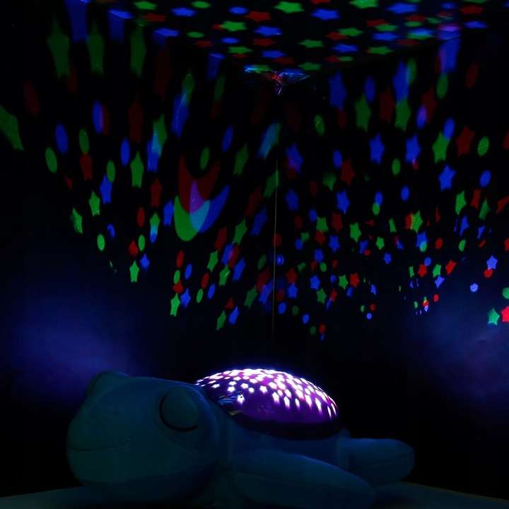 Soft Night Light with Sound - Unicorn