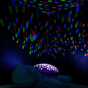 Soft Night Light with Sound - Unicorn