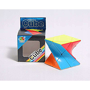 Rubik's Cube 3x3x3 Twisty Skewb Cube