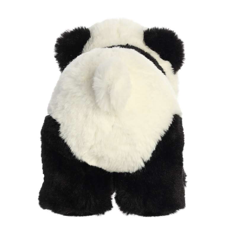 Soft Toy AURORA Eco Nation - Panda, 15 cm