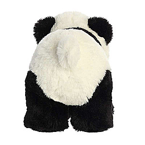 Soft Toy AURORA Eco Nation - Panda, 15 cm