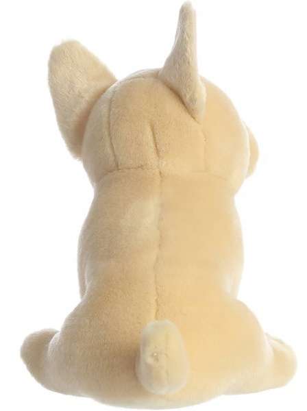 AURORA Miyoni Plush Toy - Bulldog , 20 cm