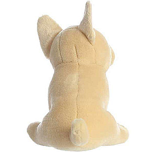 AURORA Miyoni Plush Toy - Bulldog , 20 cm