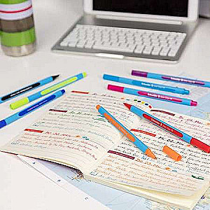 Schneider SLIDER EDGE XB Green Pen