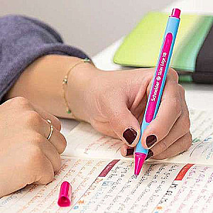 Schneider SLIDER EDGE XB Pink Pen
