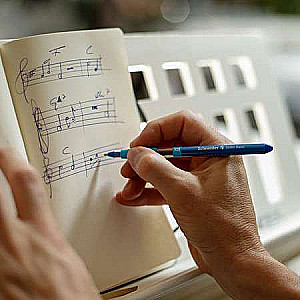 Schneider SLIDER BASIC XB Black Pen