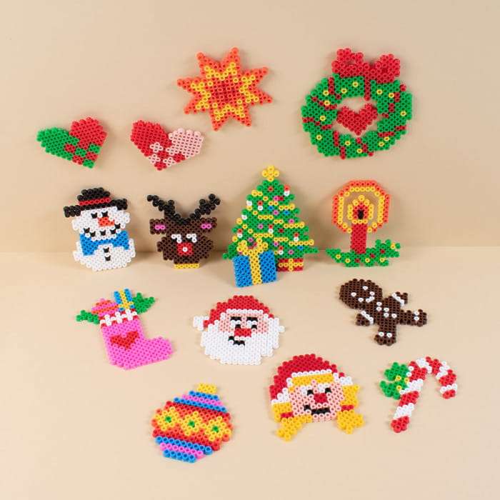 Christmas Thermomosaic 4000 pcs