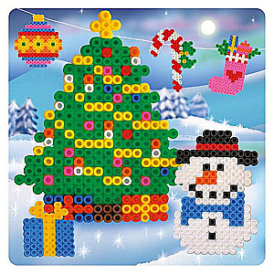 Christmas Thermomosaic 4000 pcs