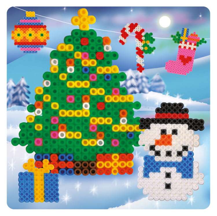 Christmas Thermomosaic 4000 pcs