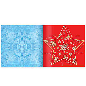 Applications. 3D Snowflakes
