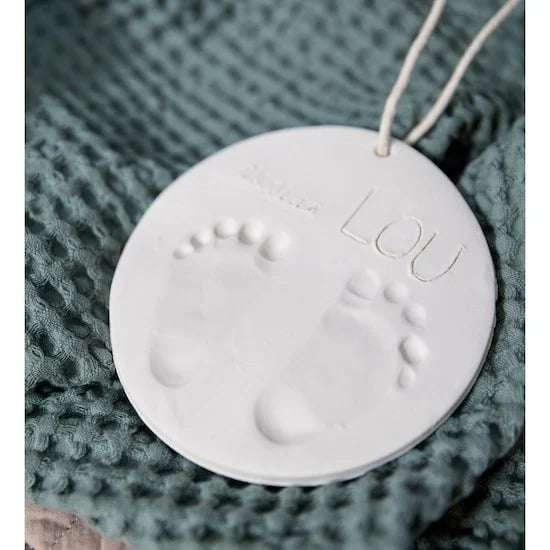 Baby Art Pure Print set for making baby footprints/handprints