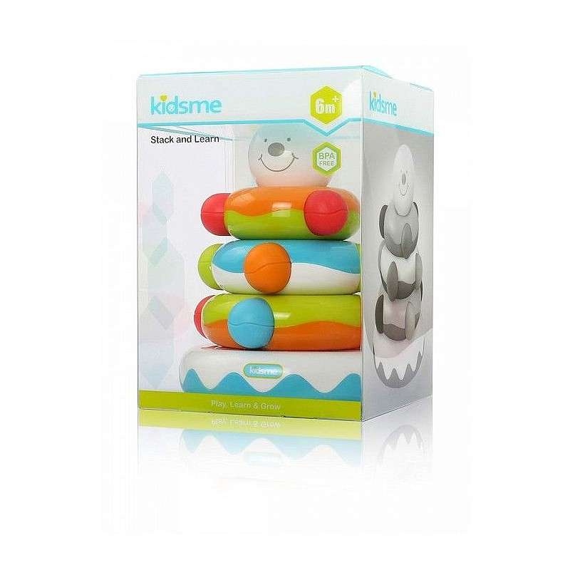 Kidsme Pyramid 6m+