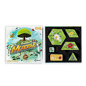 Board Game - Honeydew
