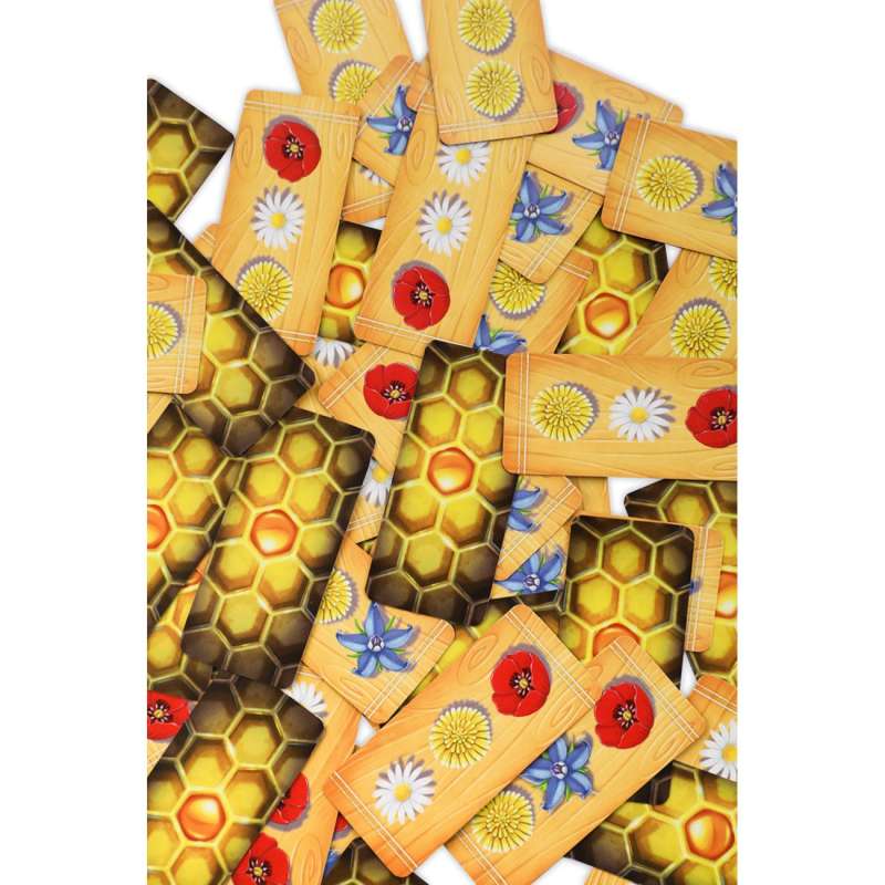 Board Game - Honeydew