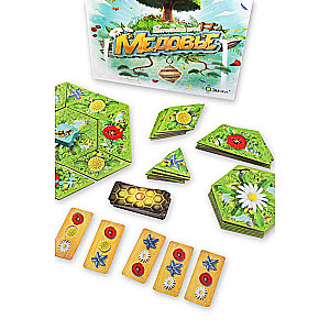 Board Game - Honeydew