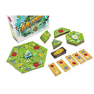 Board Game - Honeydew