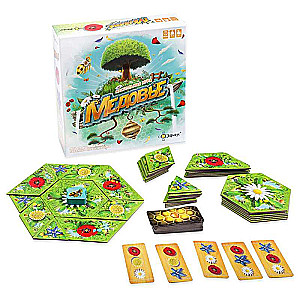 Board Game - Honeydew