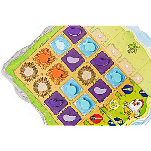 Board Game - Island of Luck