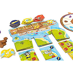 Board Game - Island of Luck