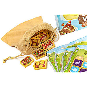 Board Game - Island of Luck