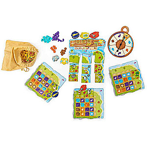 Board Game - Island of Luck