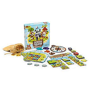 Board Game - Island of Luck
