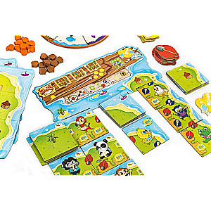 Board Game - Island of Luck