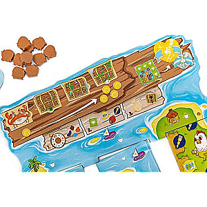 Board Game - Island of Luck