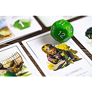 Board Game - The Dozen of Advice