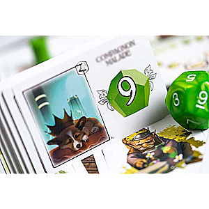 Board Game - The Dozen of Advice