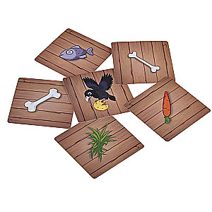Table Game - Fussy Eaters