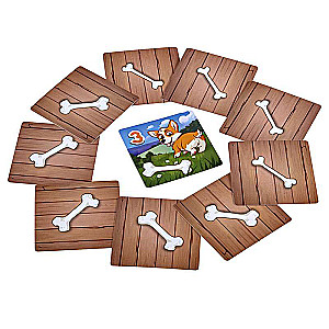 Table Game - Fussy Eaters