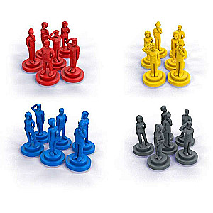 Brettspiel - Sternen-Kapitäne