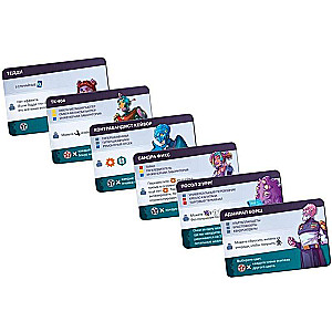 Tabletop Game - Star Captains