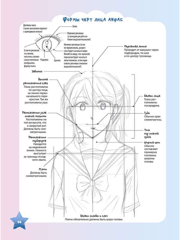 Sketchbook and workbook under one cover! MANGA CONSTRUCTOR