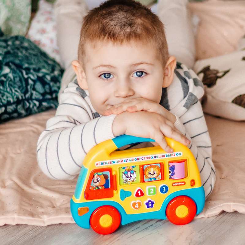 Musical Bus - First Knowledge