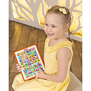 Tablet - Alphabet. Fairy Tale